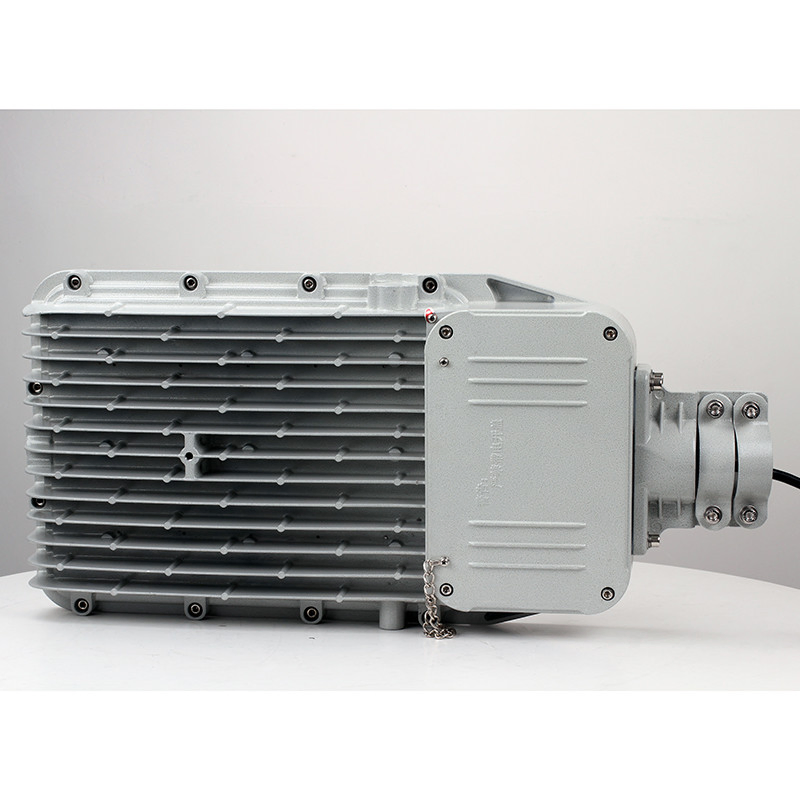 Gas Station Square High Power Standard LED 200W 250W Solar Powered Explosion Proof Flood Light