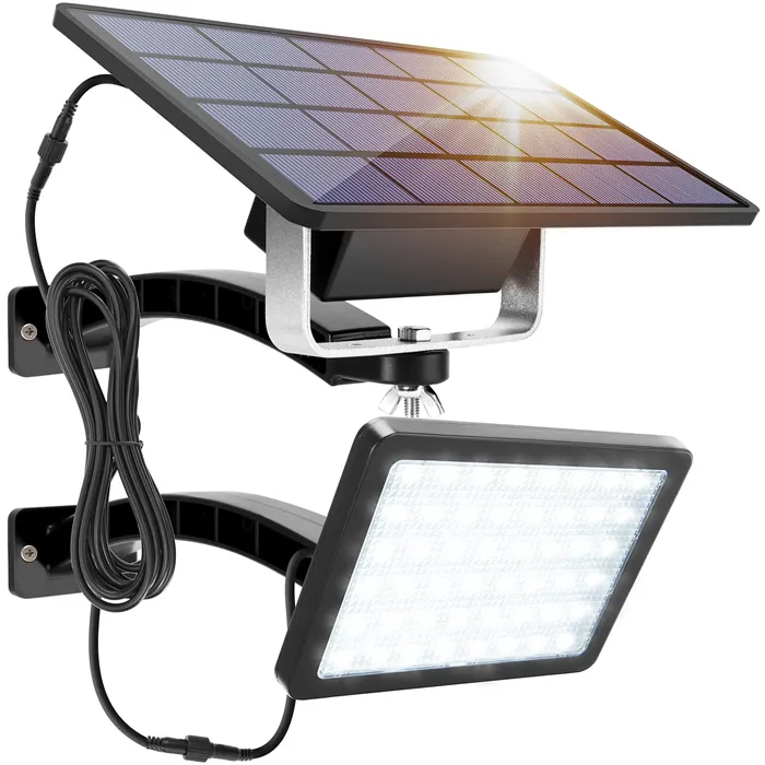 Solar Light Detail 1