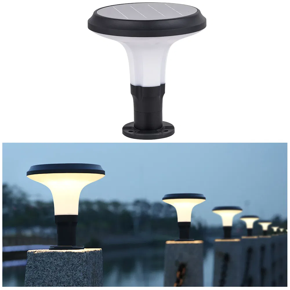 Fashionable Solar LED Garage Floodlight Smart Motion Sensor Solar Security Light