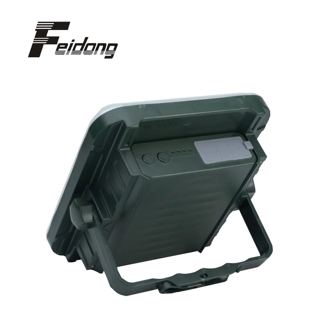 Emergency Solar Flood Light 5