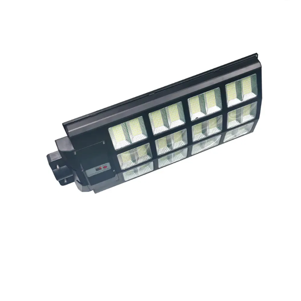 Energy-Saving Solar Lights Control and Remote 40W 60W, 100W 200W Intelligent Solar Floodlights
