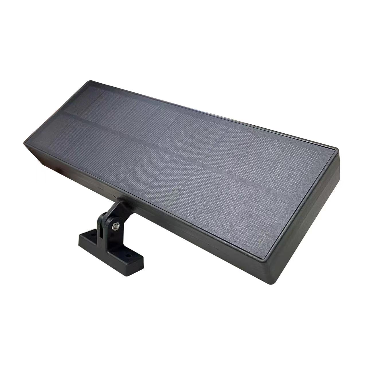Solar Lights Outdoor For House Numbers Adjustable Solar Light For Address Sign Plate Wall Light For Home Garden Patio Yard