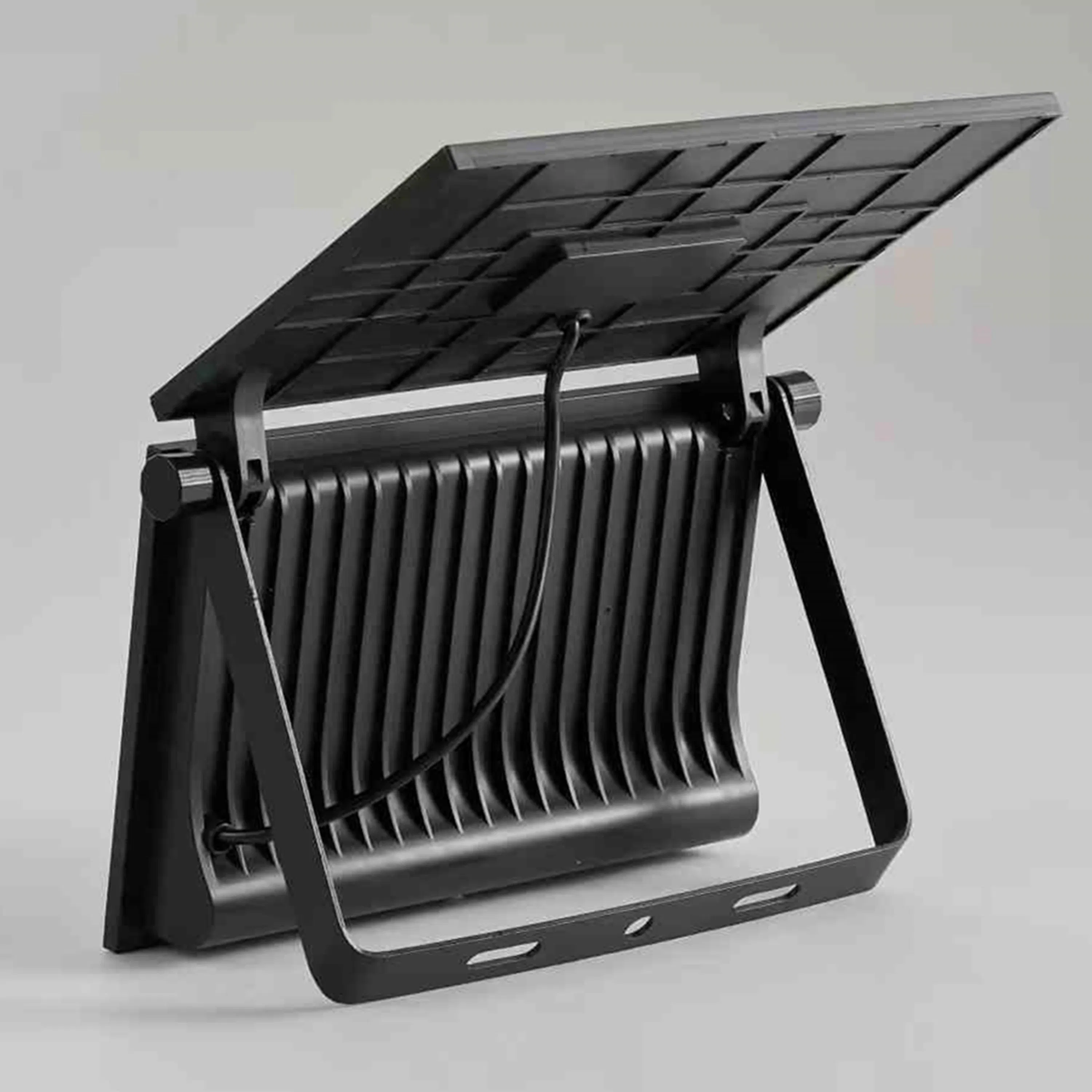 Yaye Hot Sell Best China Factory Price 50W/100W/200W Outdoor Waterproof IP67 Rechargeable Emergency Portable Foldable Solar LED Wall Flood Light 1000PCS Stock