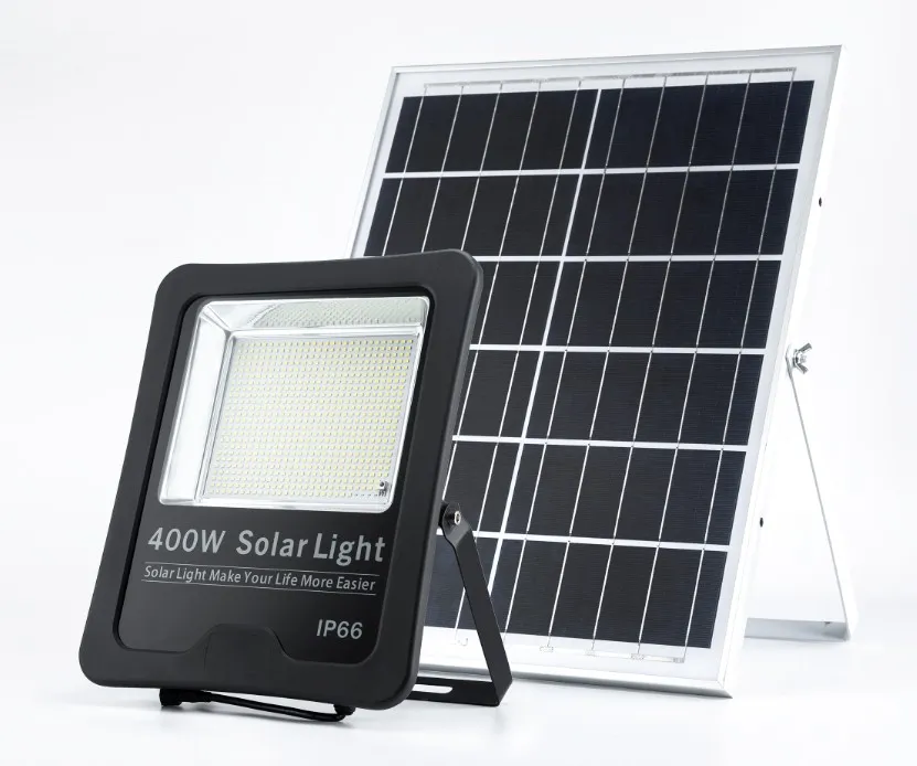 Solar Floodlight 4