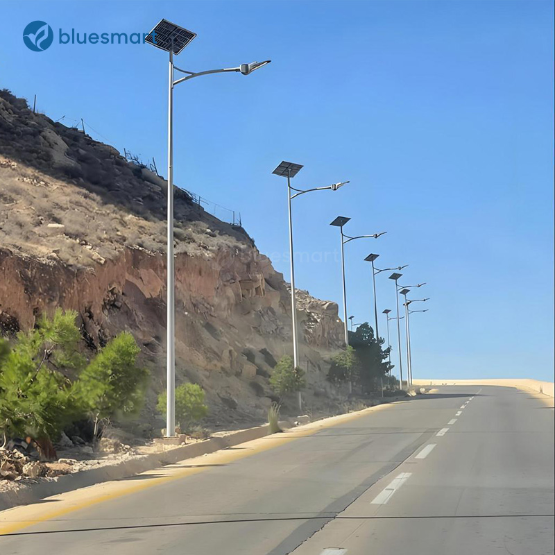 Integrated IP68 Outdoor Street LED Energy Saving LED Solar Flood Light