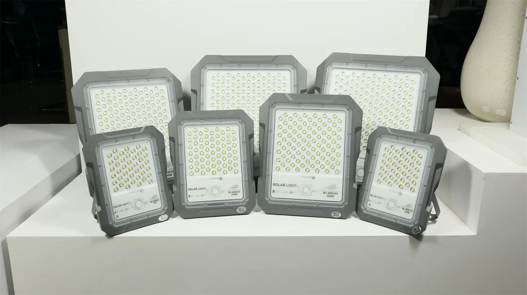 Solar LED Flood Light