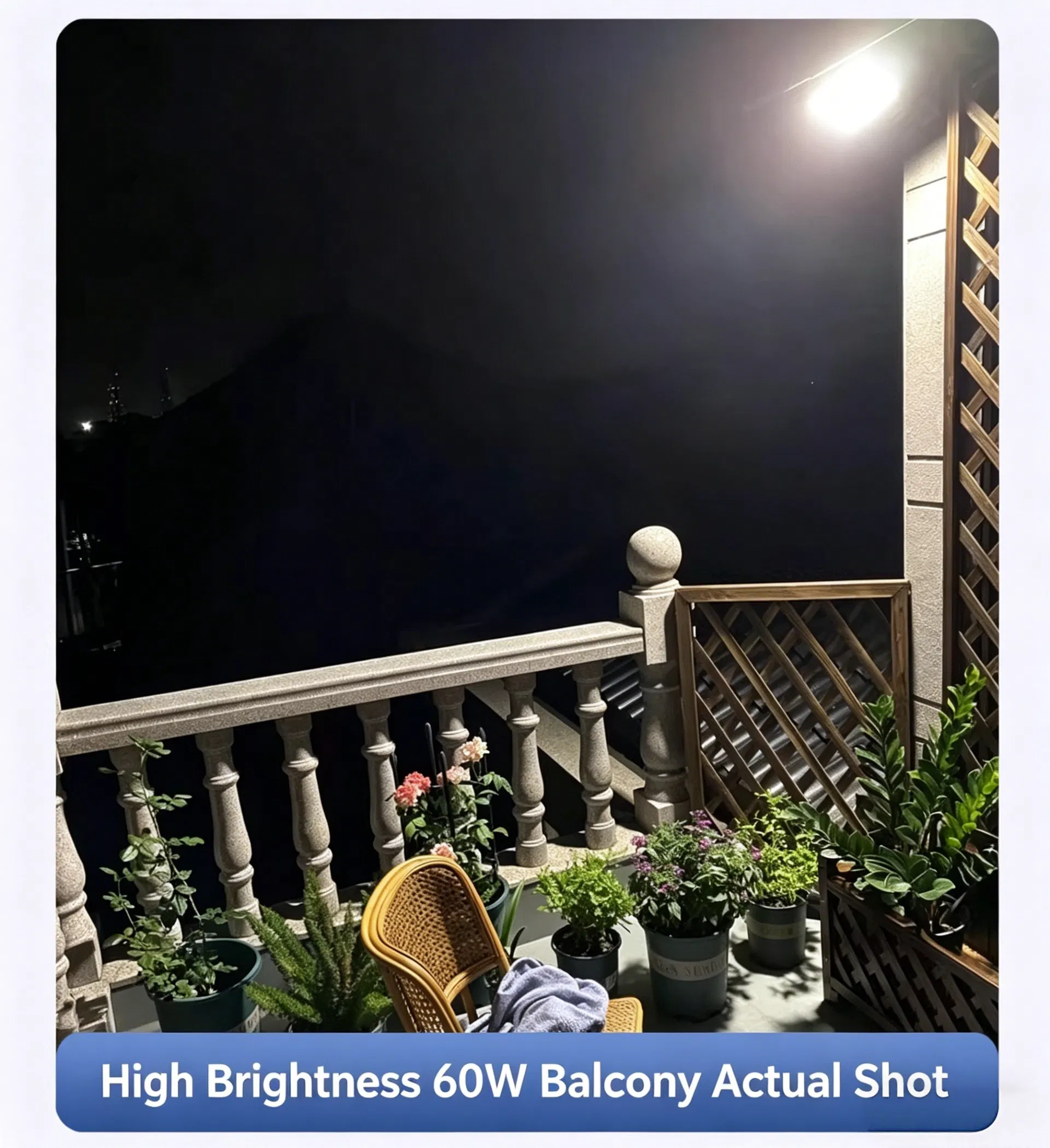 Solar Flood Light Angles