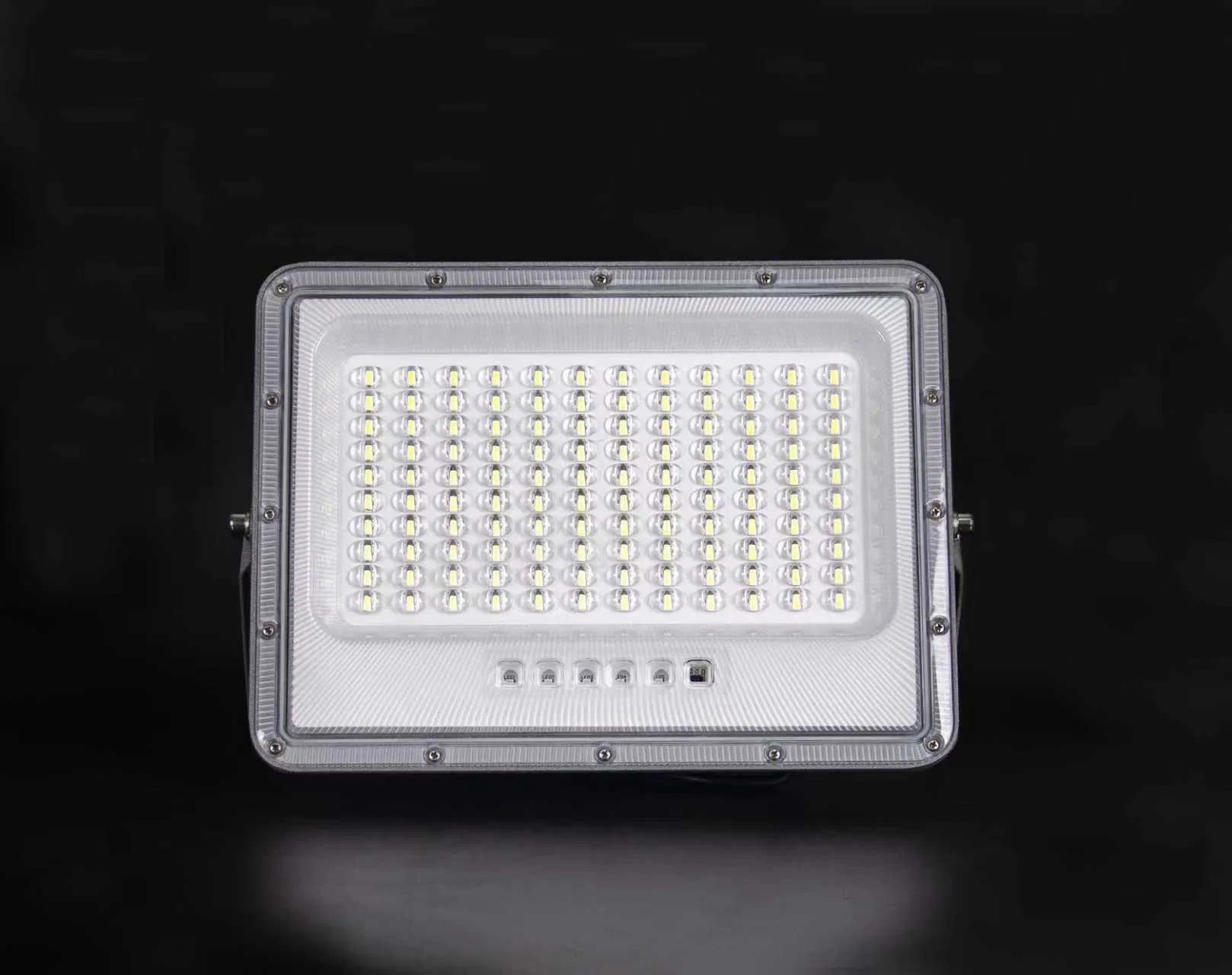 30W Solar-Powered Outdoor Floodlight for Parks and Gardens
