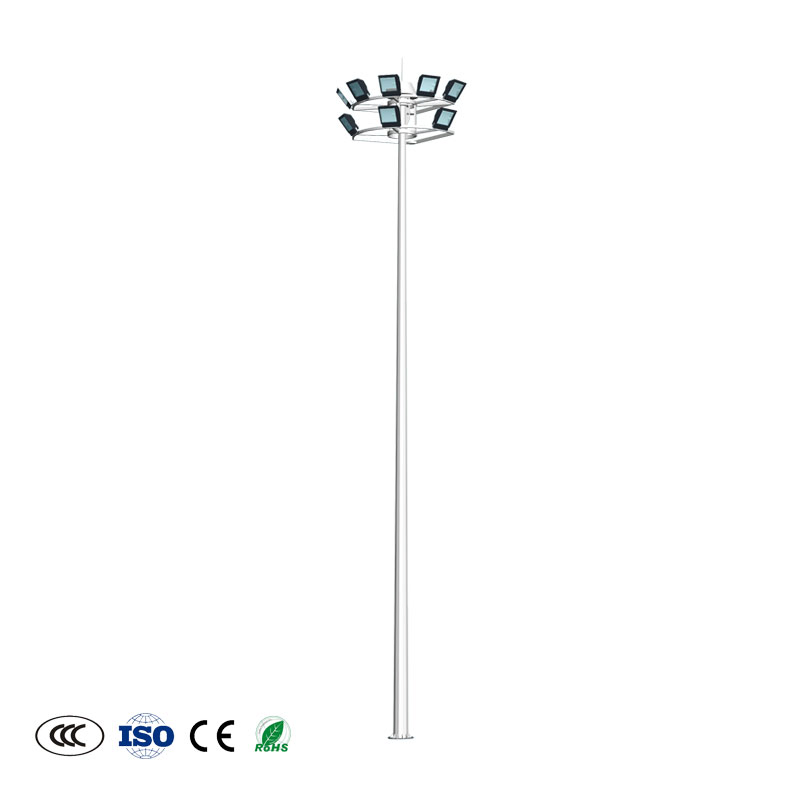 Beam Angle Adjustable Professional 400W High Mast Light for Sport Fields