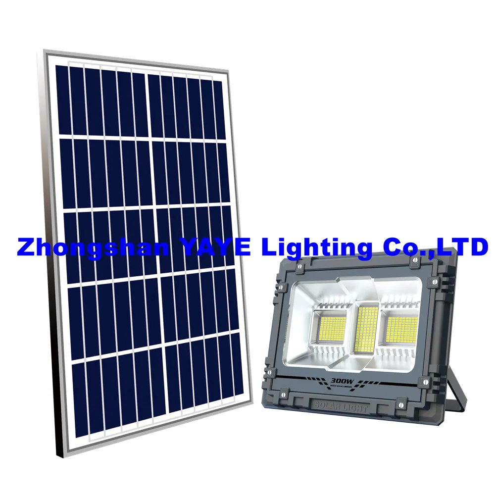 Solar LED Flood Light 3