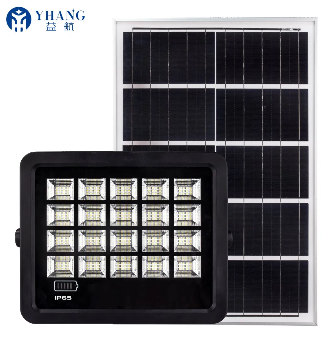 Solar Panel Feature