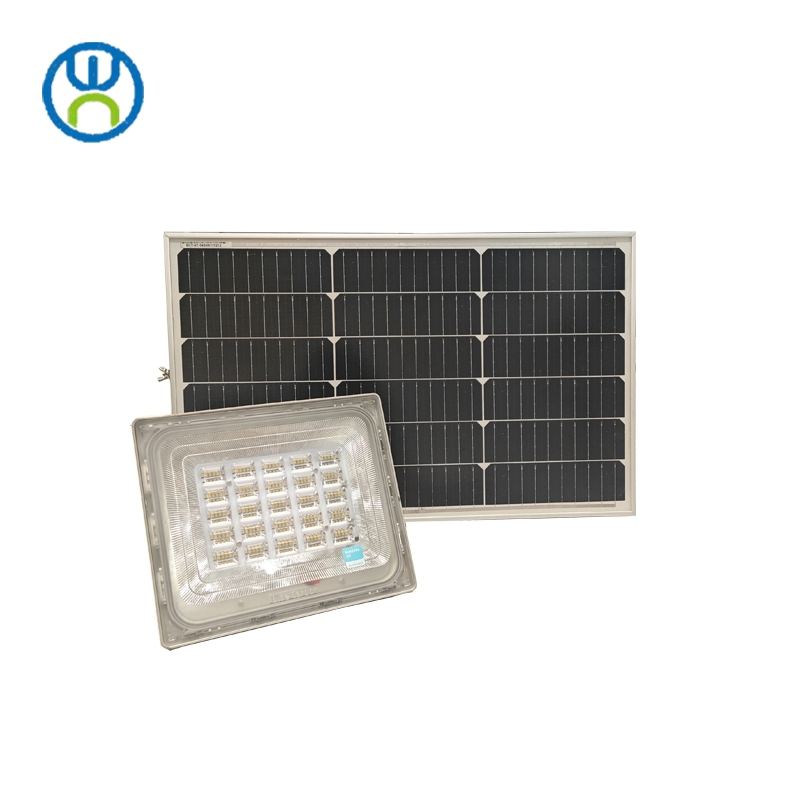 Bct-Ww4.0 Outdoor Solar Lighting Commercial Light Solar Flood Light 50W