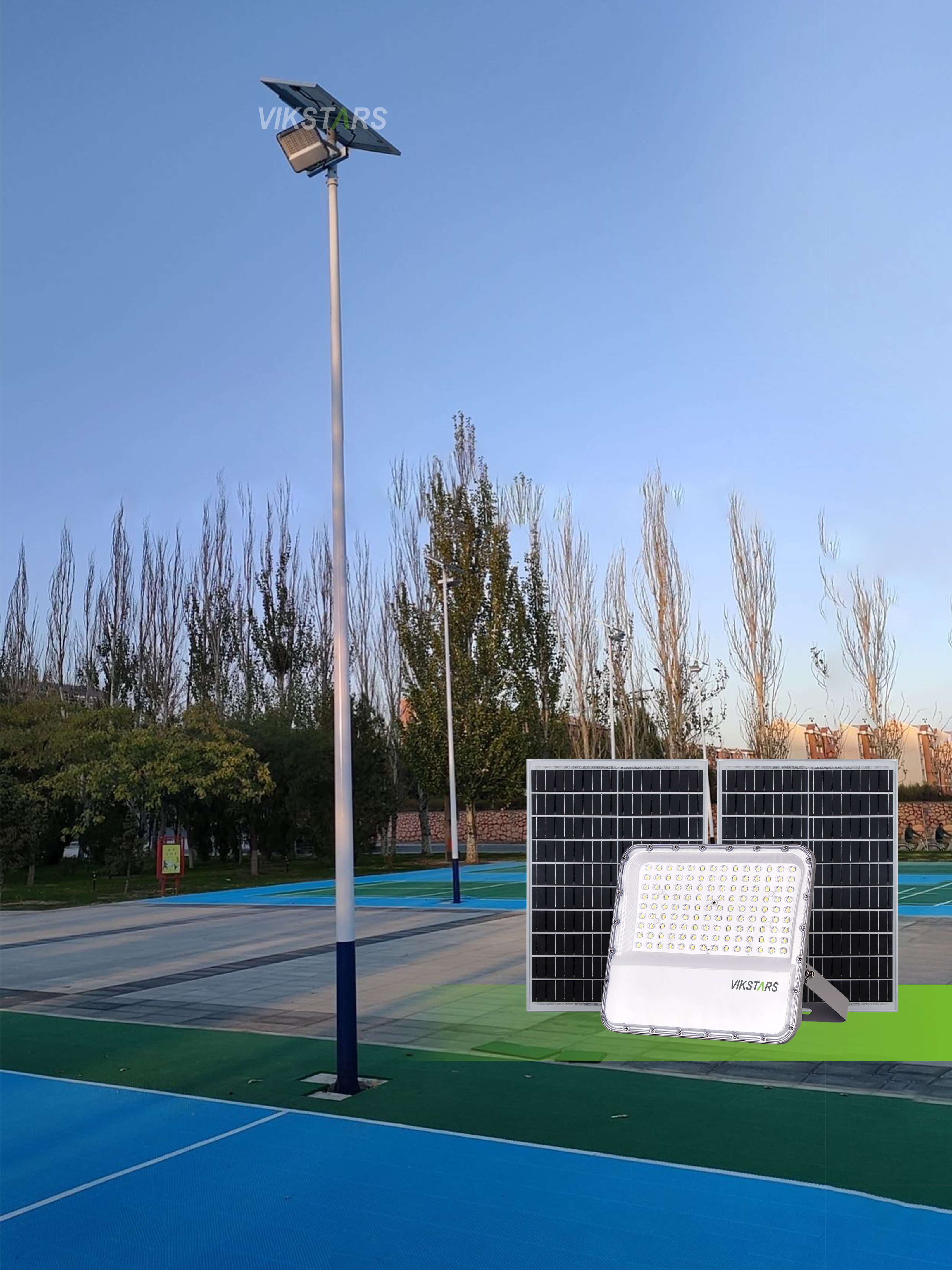 Badminton Court