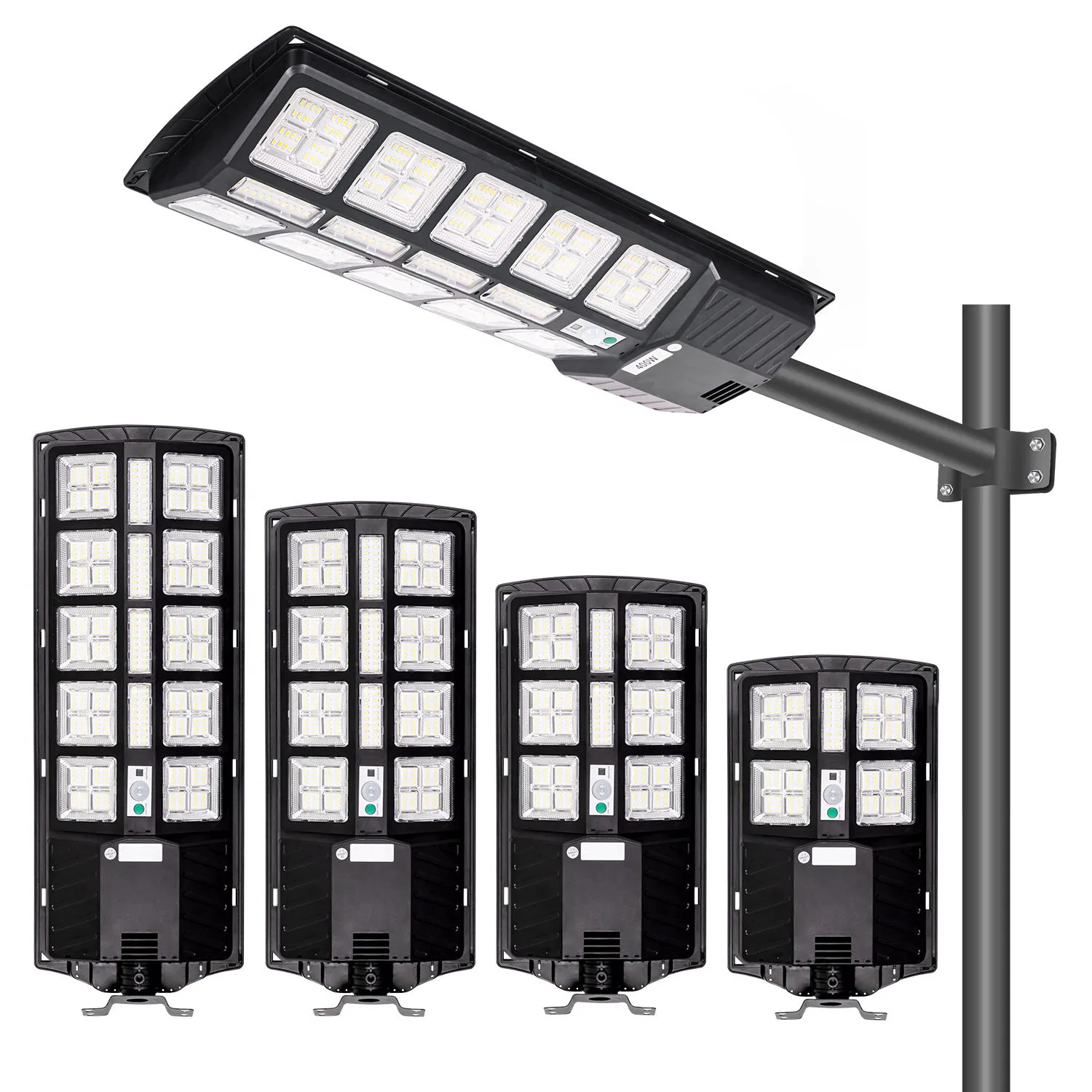 Street Solar Lights 1000W Outdoor Projector 500W 1000W LED Solar Flood Garden Lights LED Solar Street Light