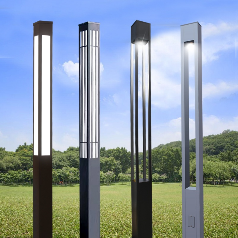 Commercial Solar LED Garden Inground Landscape Floodlight Light