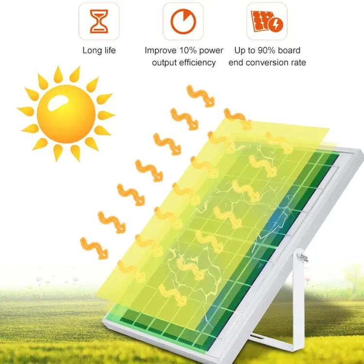 Solar Flood Light 4