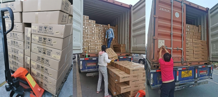 Packing and Shipping Details