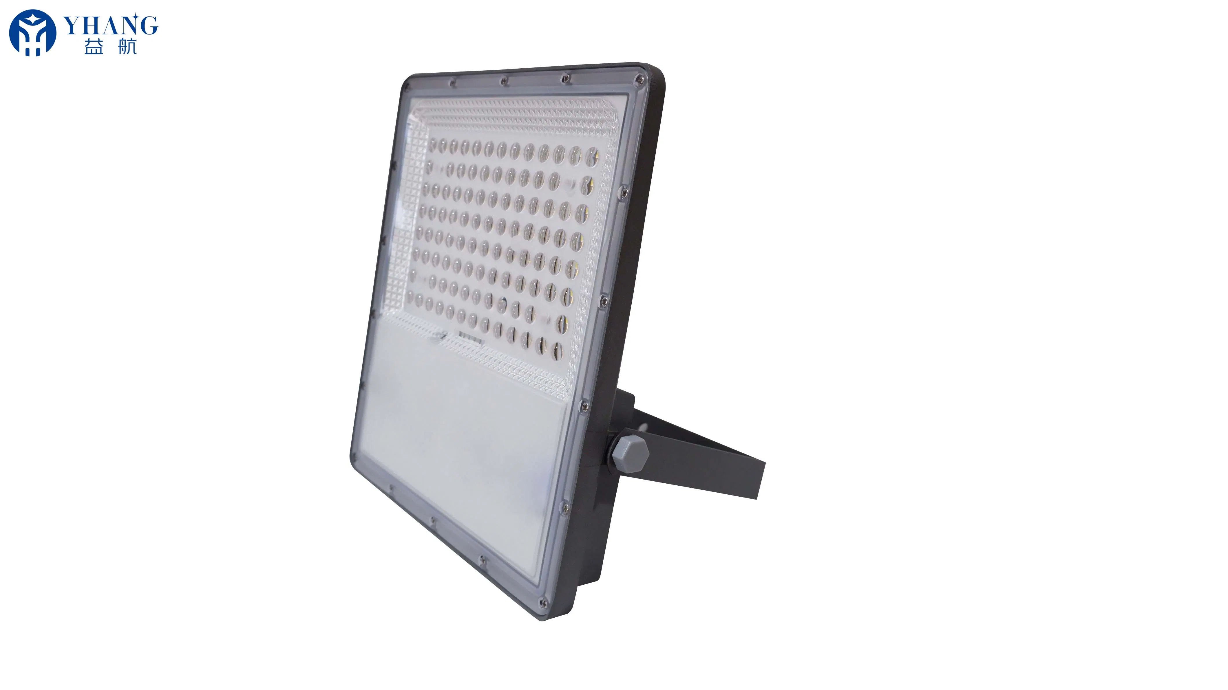 New Portable Solar LED Flood Light Rechargeable Lantern Emergency Night Light Outdoor Camping Lights