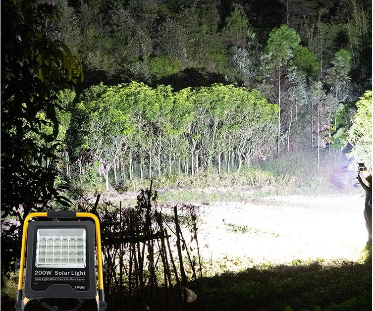 Night Lighting Effect