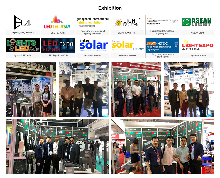 Exhibition Presence