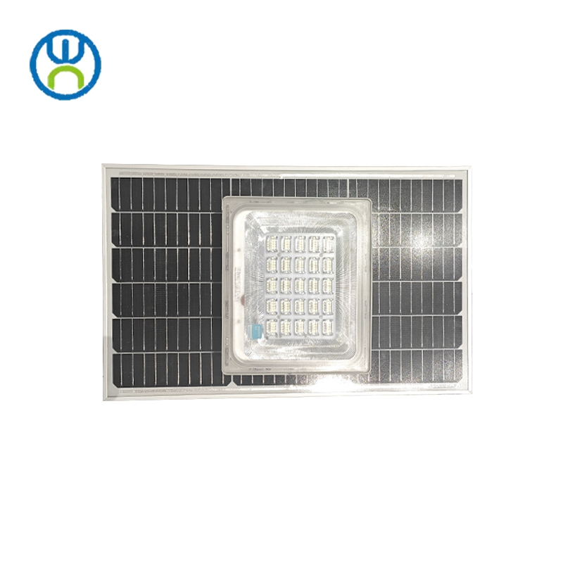 Bct-Ww4.0 Outdoor Solar Lighting Commercial Light Solar Flood Light 50W