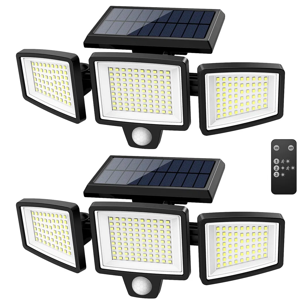 Solar Outdoor Light
