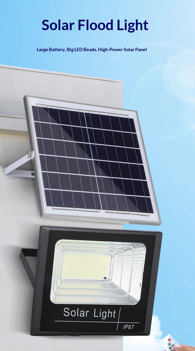 IP66 Waterproof Light