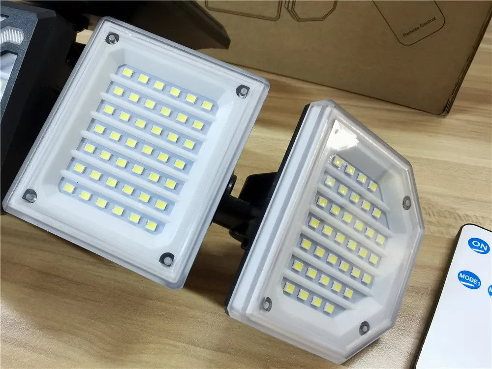 Solar Light Features