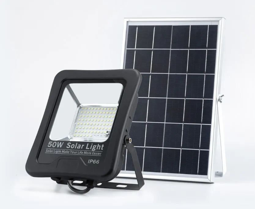 Solar Floodlight 1