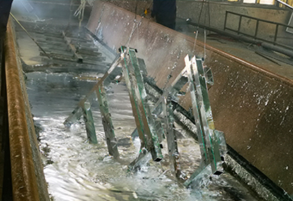 Hot-Dip Galvanized Mast