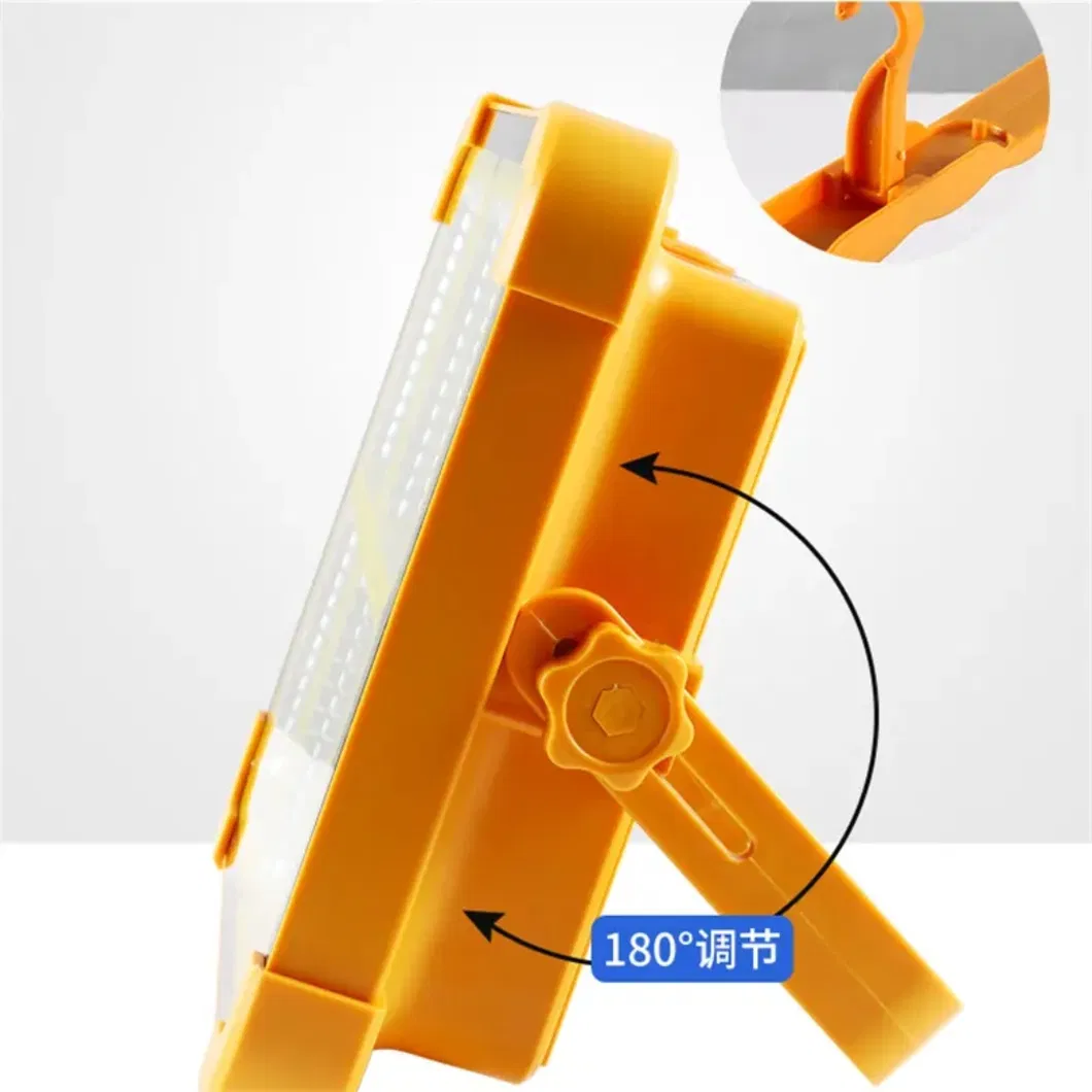 Solar Light Stand Detail