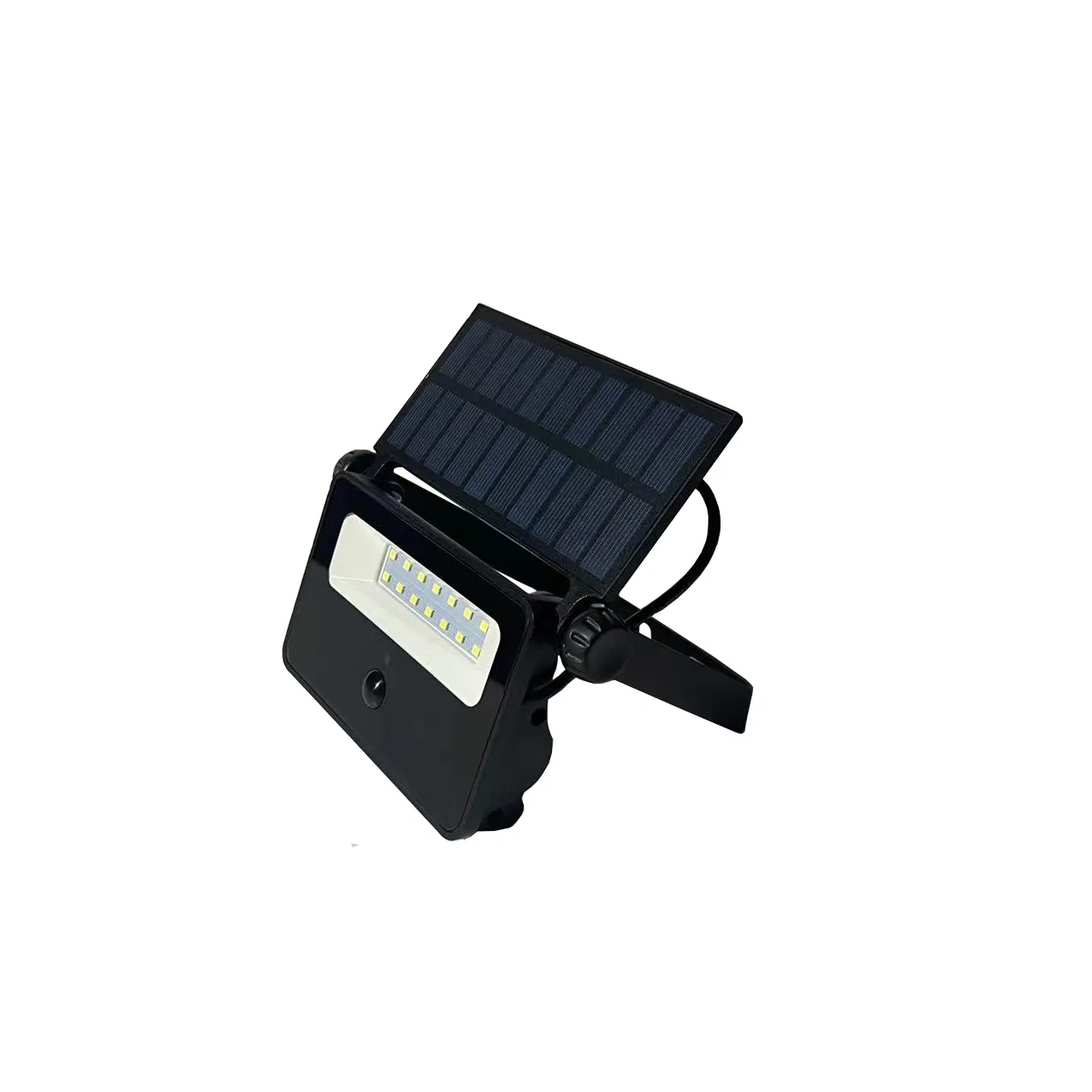 Outdoor Solar Garden Exterior PIR Motion Sensor Wall Mounted Solar Flood Light