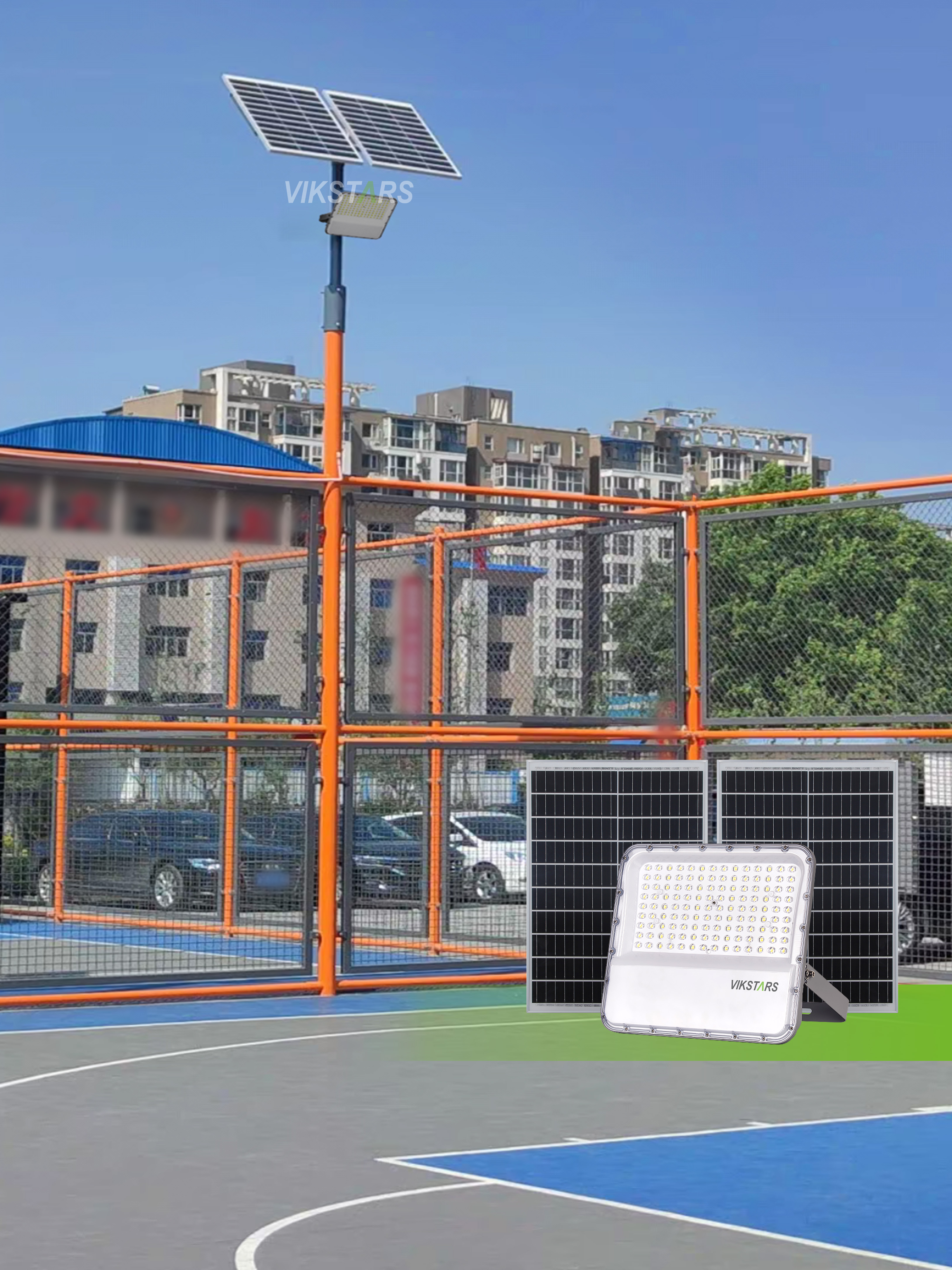 Basketball Court
