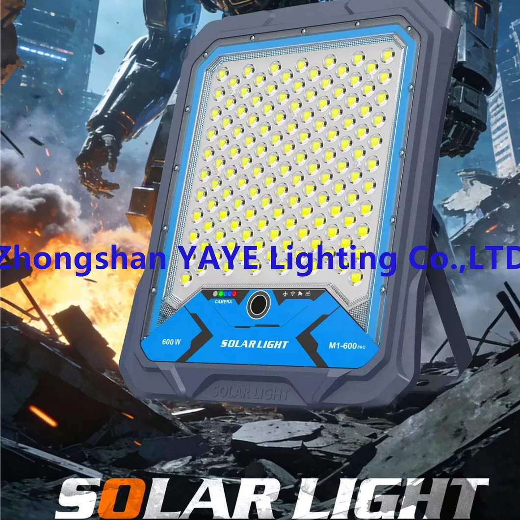 Solar LED Flood Light 7