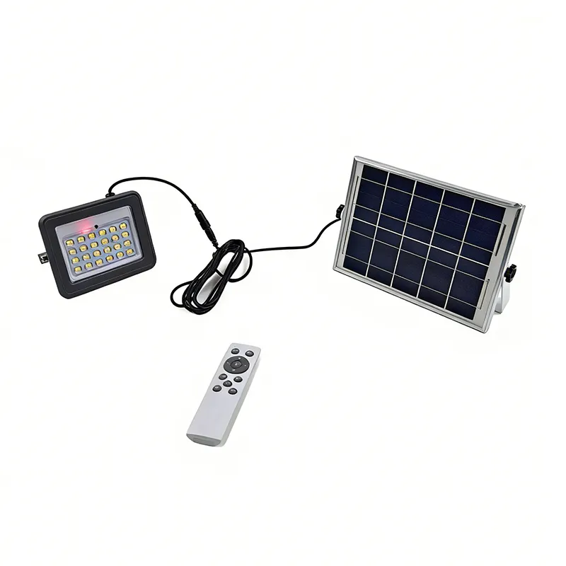 Solar Light Detail 1