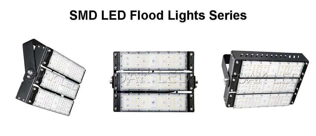 SMD LED Flood Light Features