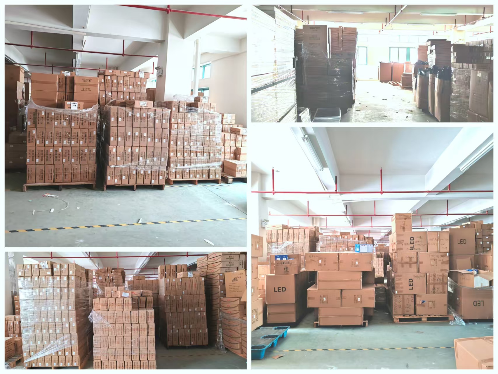 Logistics Information