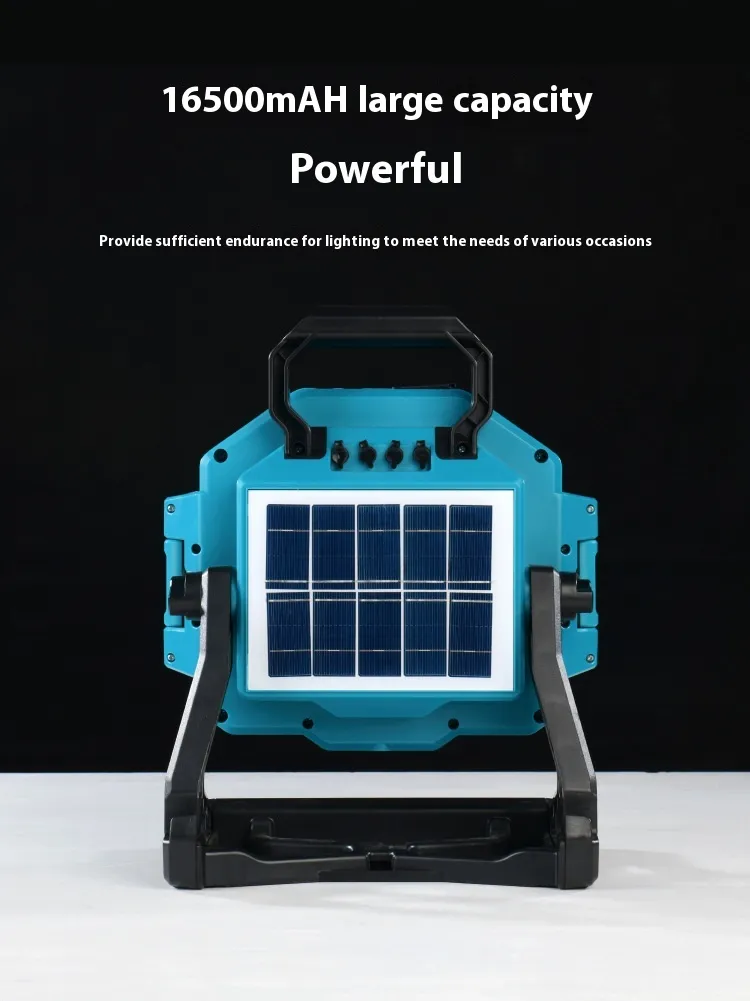LED Solar Floodlight 5