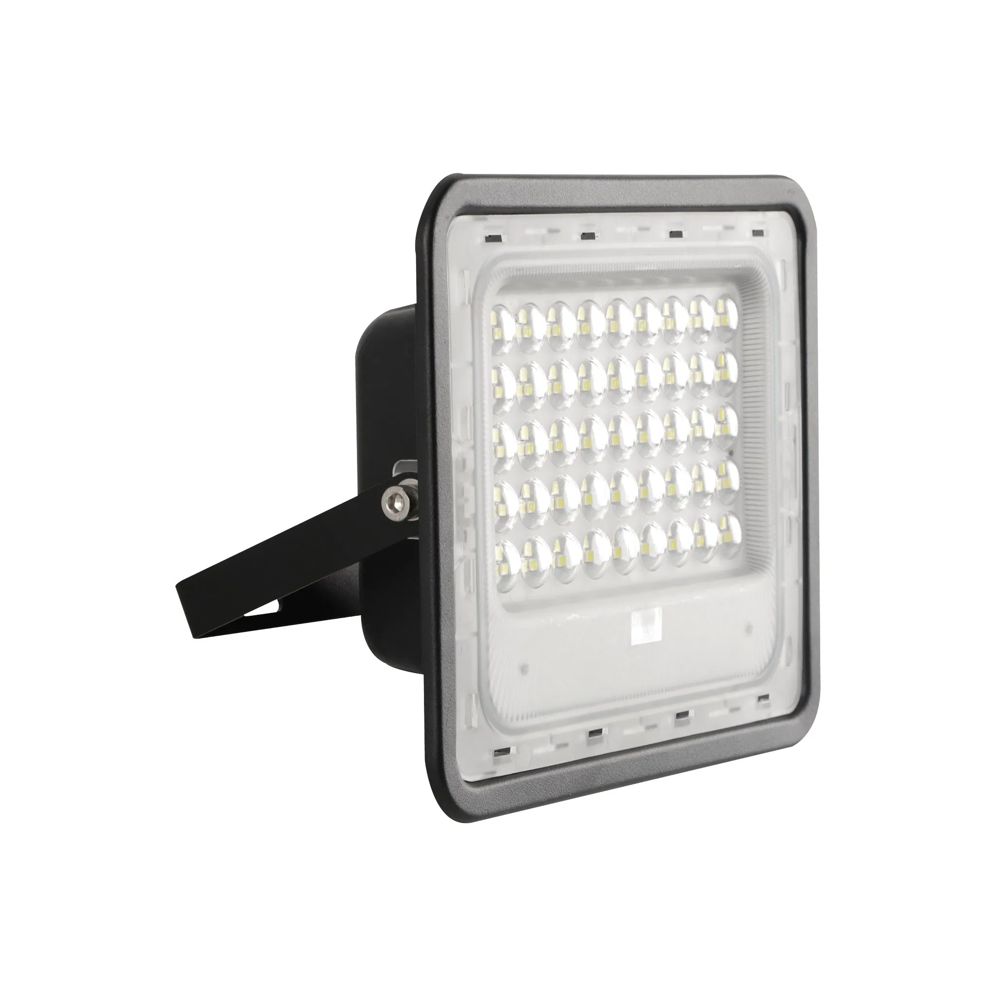 High Quality Solar Flood Lamp 200W 300W Light and Time Control IP65 Waterproof Solar Flood Light