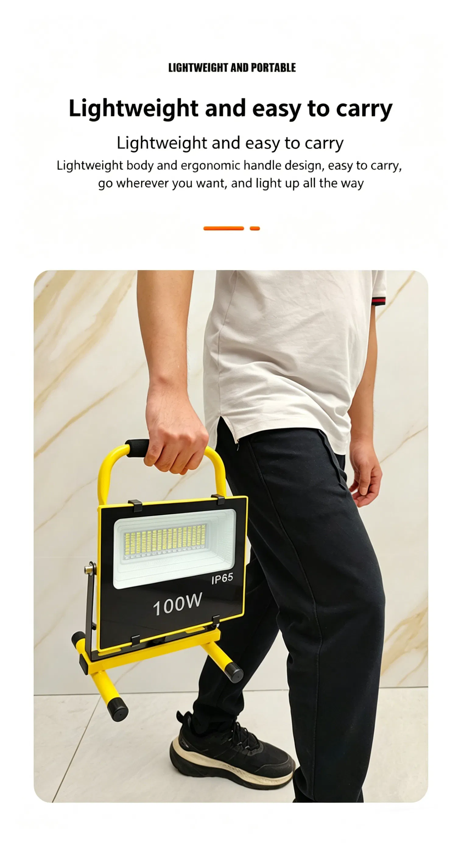 Outdoor Solar Light