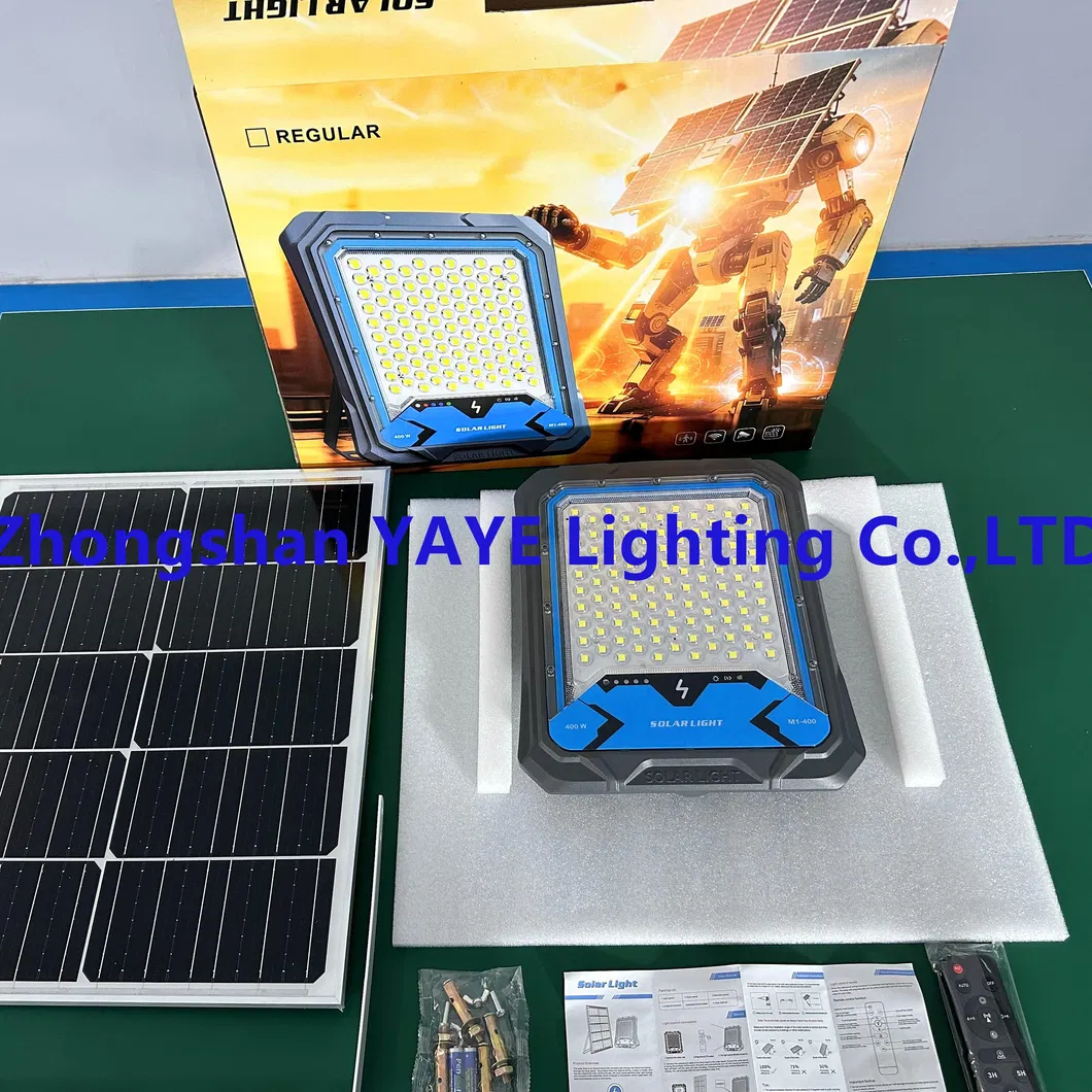 Solar LED Flood Light 21