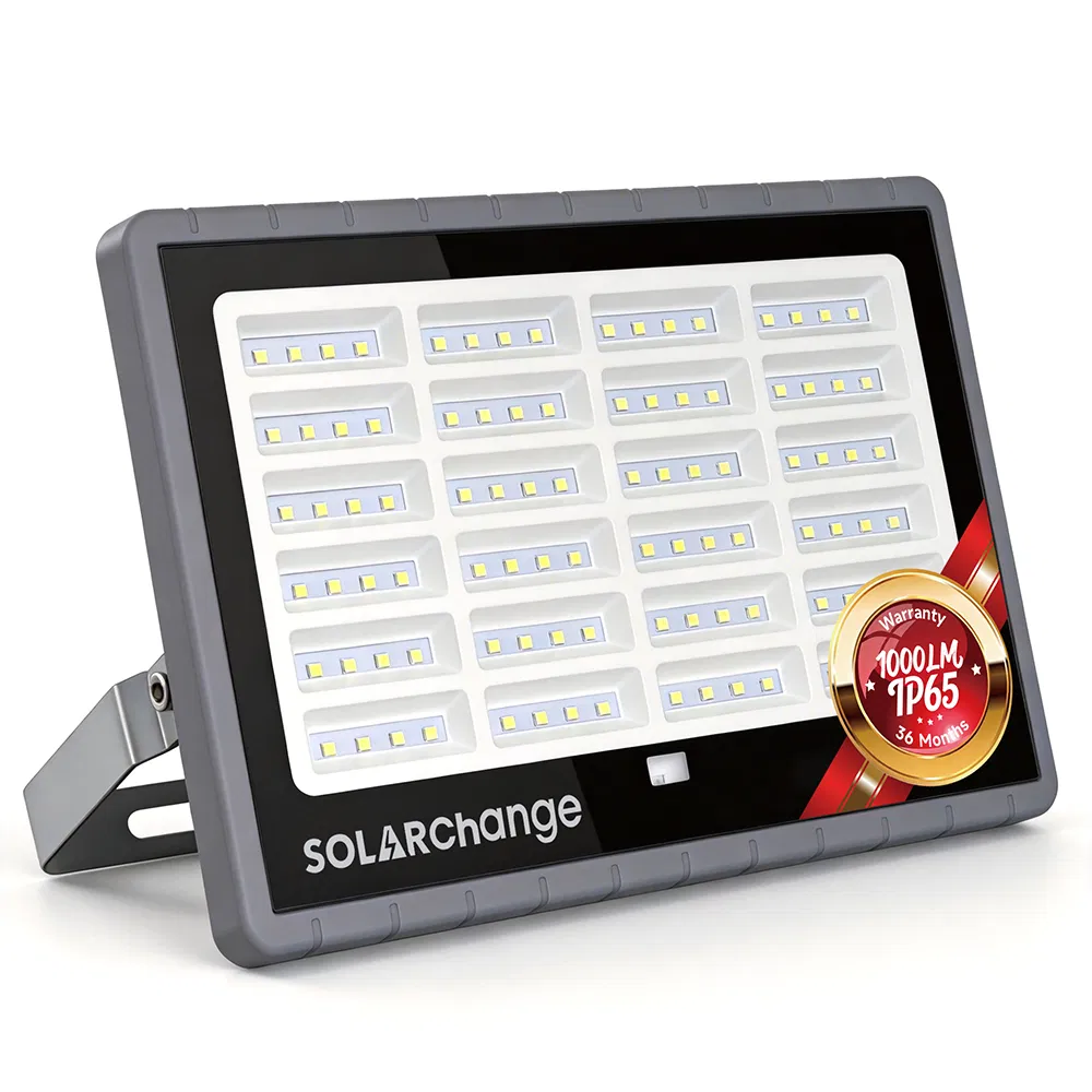 Wholesale Price Solar LED Floodlight for Stadium Parking Lot Railway, Runway, Airport, Yard, Station Outdoor Use with High Brightness