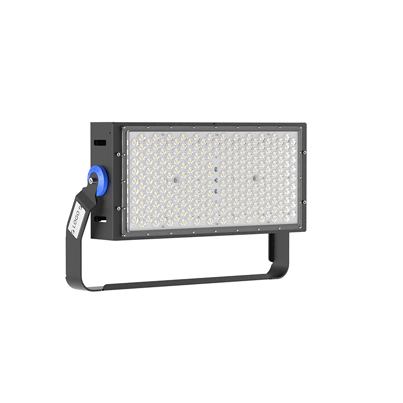 Best Seller IP67 AC Solar LED Flood Light 1000W 1500W Aluminum High Bright Outdoor Stadium Use Remote Control CE Certified