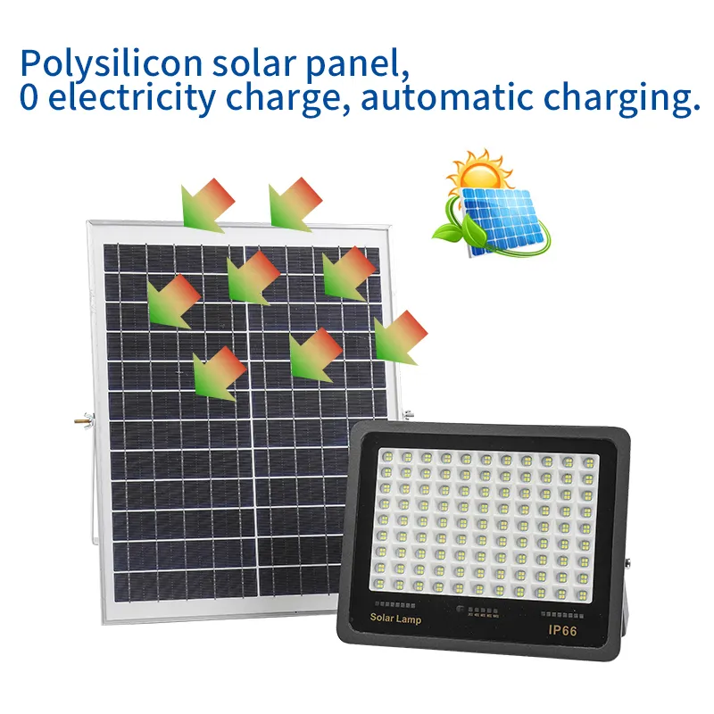Solar Flood Light 1