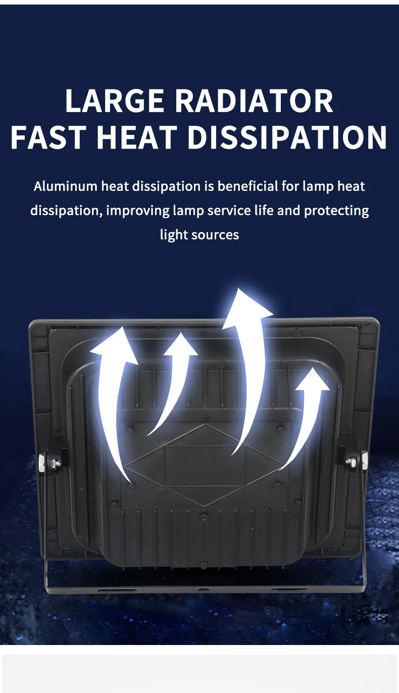 25W Solar Flood Lights with Remote Control Outdoor IP67 Waterproof Solar Powered Reflector Floodlight for Outdoor Garage Patio