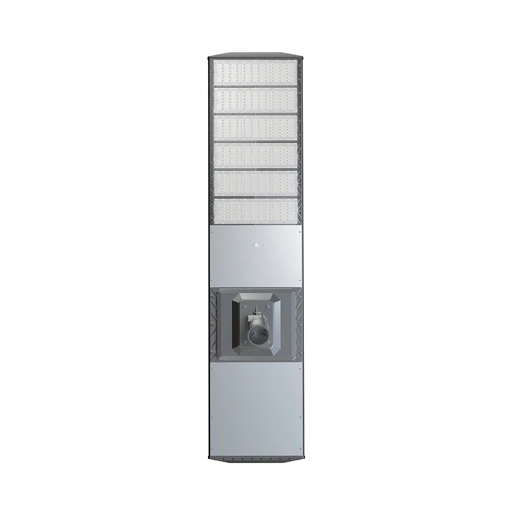 Hy 05 Solar Street Light Outdoor IP66 Waterproof Commercial Parking Lot Light, Flood Outdoor Lights with Motion Sens