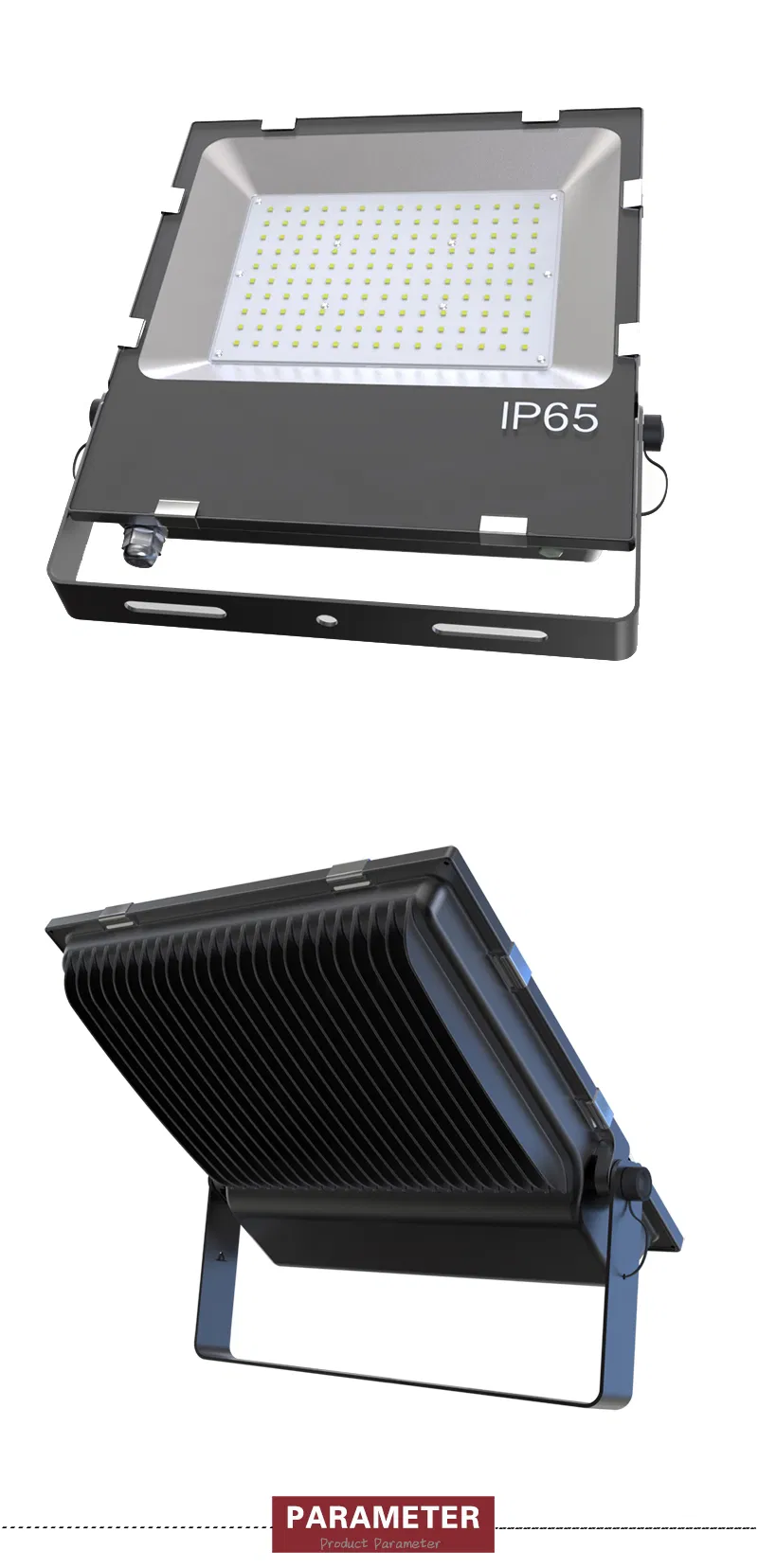 LED Flood Light View 6
