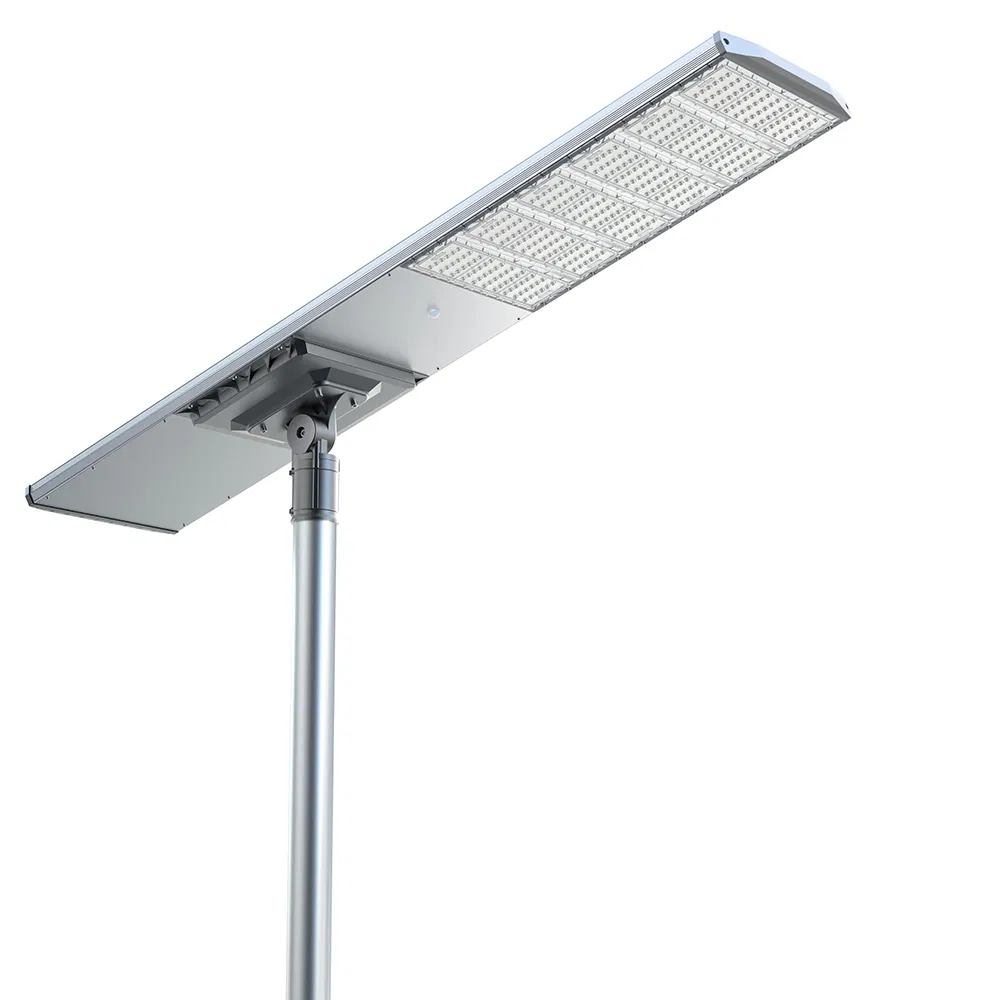 Hy 05 Solar Street Light Outdoor IP66 Waterproof Commercial Parking Lot Light, Flood Outdoor Lights with Motion Sens