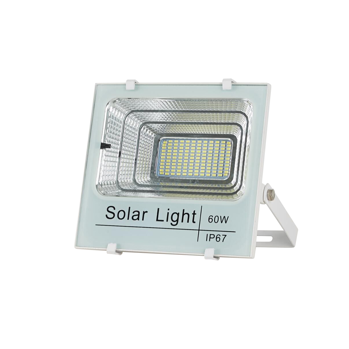 Floodlight Photocell Control Industrial Outdoor Reflector Garden Led Solar Flood Light