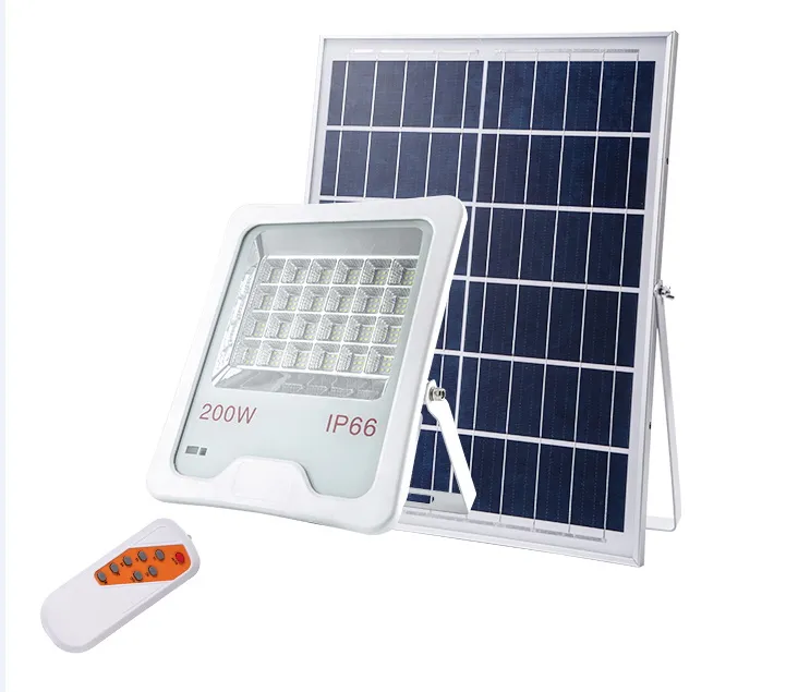 Solar Flood Light